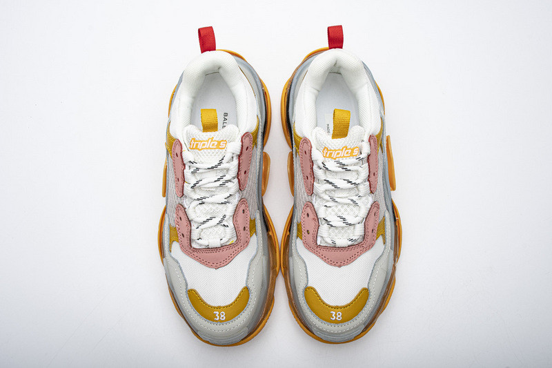 Ba*len*cia*ga triple s 490673 w06e3 4365