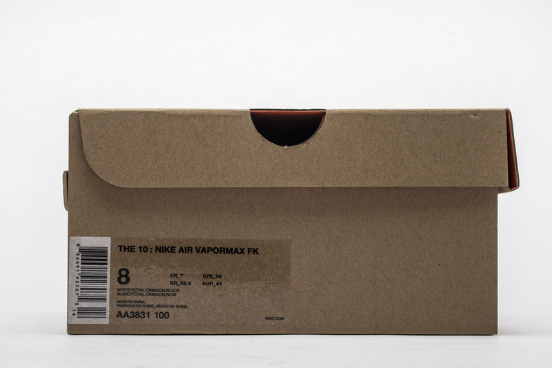 air vapormax owt 2018 aa3831-100