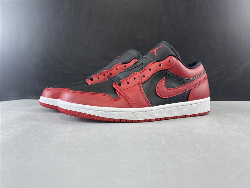 jordan 1 low reverse bred 553558-606