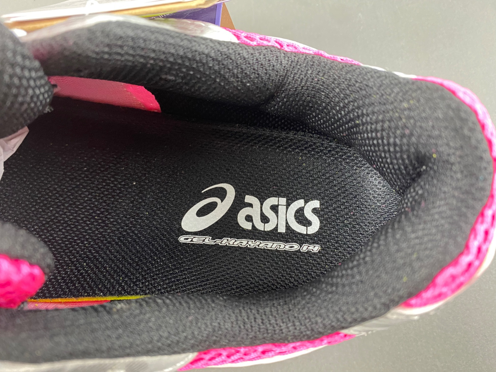 As*ic*s gel kayano 14 