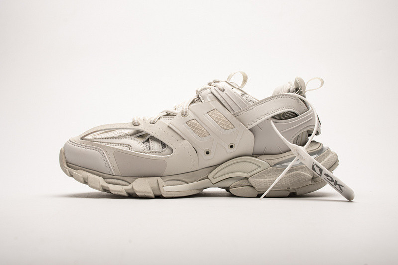 Ba*len*cia*ga track led white 542436 w1gb9 6509