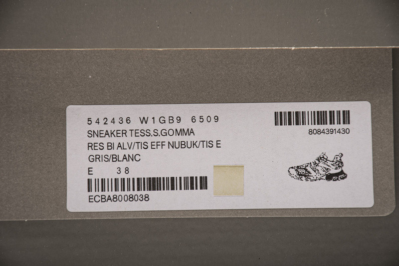 Ba*len*cia*ga track led white 542436 w1gb9 6509