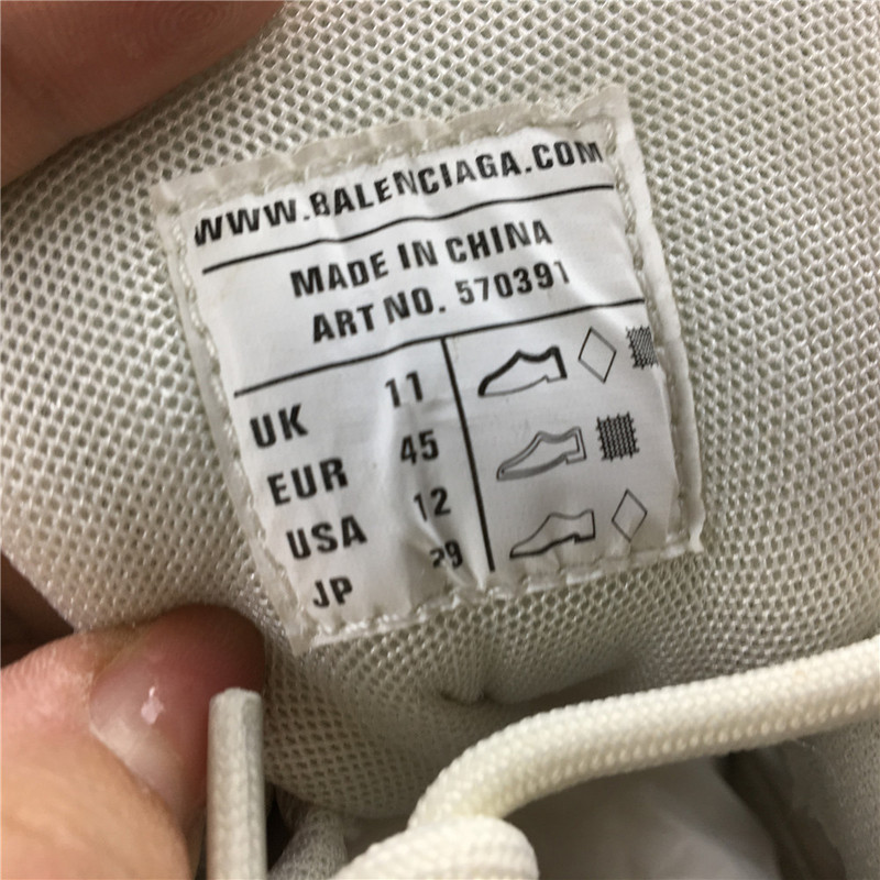 Ba*len*cia*ga sneaker tess.s.gomma 4.0