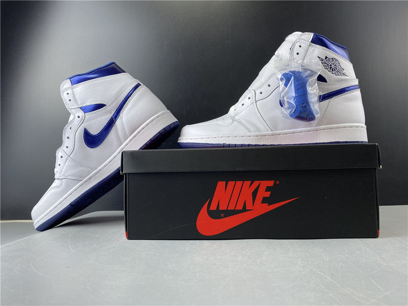 air jordan 1 og “metallic navy 555088-106
