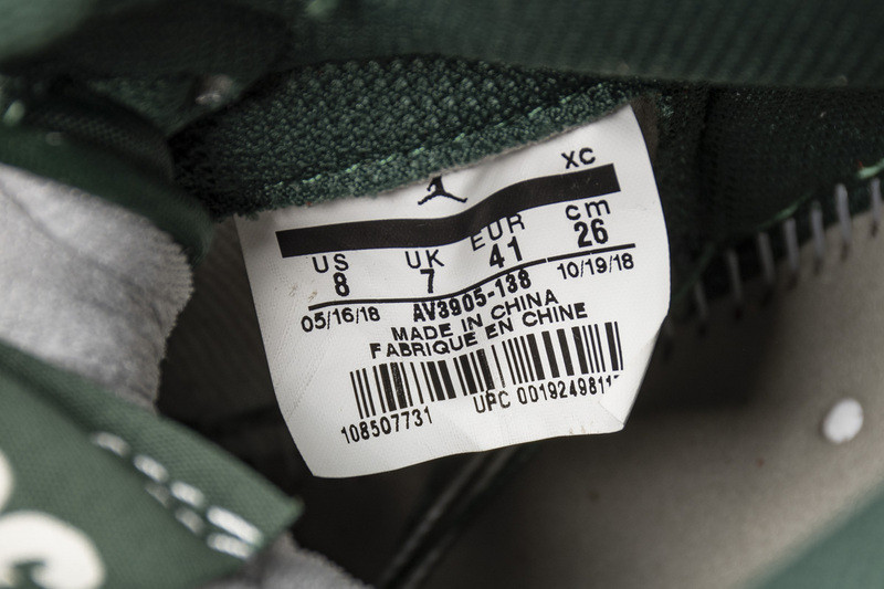 air jordan 1 retro high og-sf solefly av3905-138