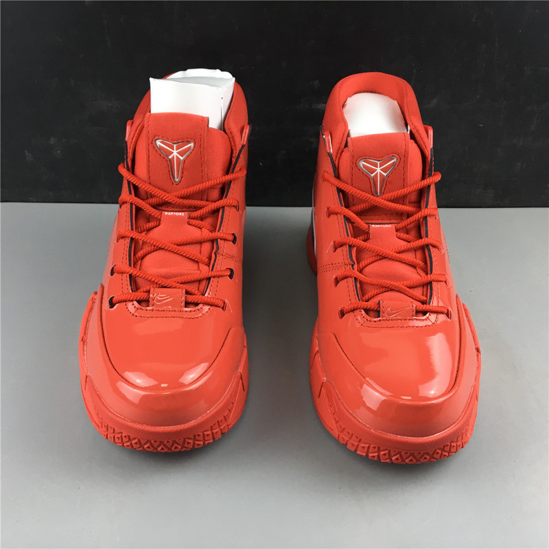 nike kobe 1 protro zk1 "demar derozan pe" ar4595- 600