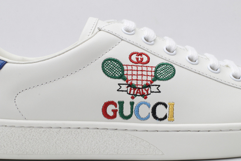G*u*i low-top sneaker