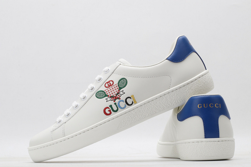 G*u*i low-top sneaker