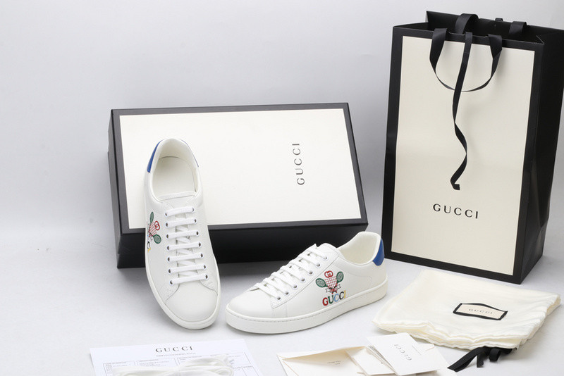 G*u*i low-top sneaker