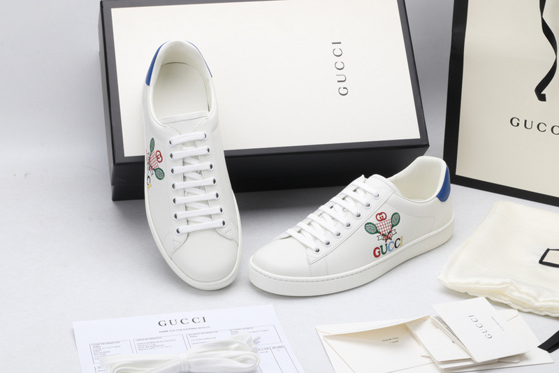 G*u*i low-top sneaker