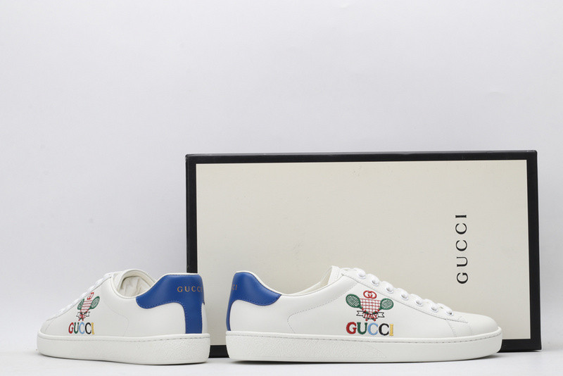 G*u*i low-top sneaker