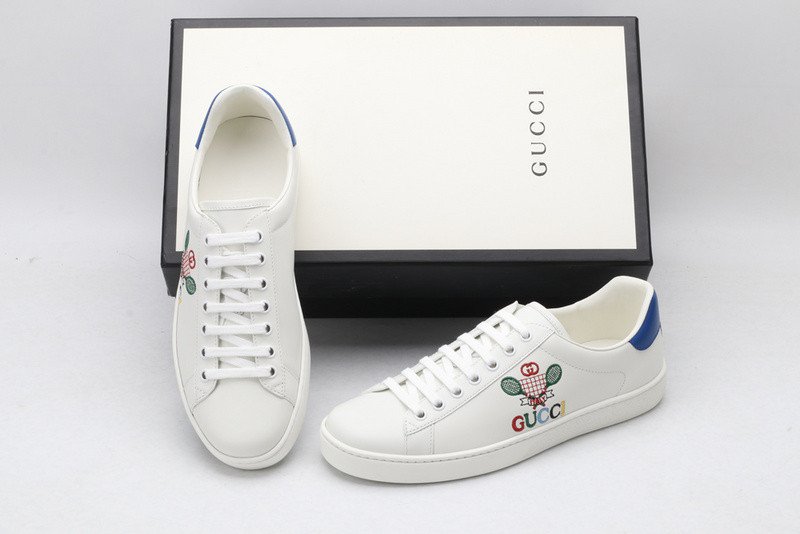 G*u*i low-top sneaker