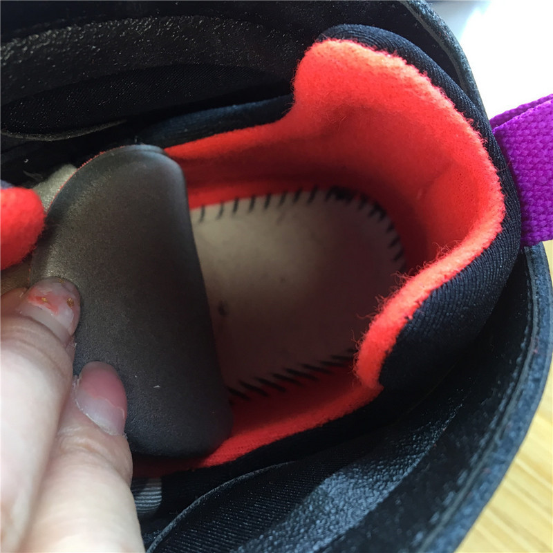 jordan 7 retro black patent (w) 313358-006