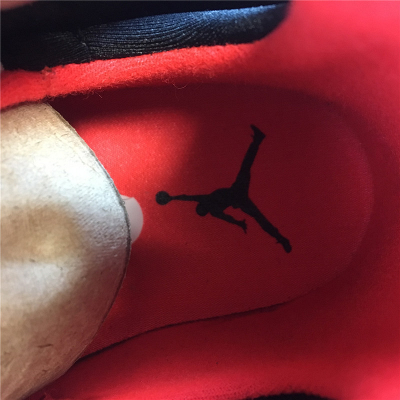 jordan 7 retro black patent (w) 313358-006