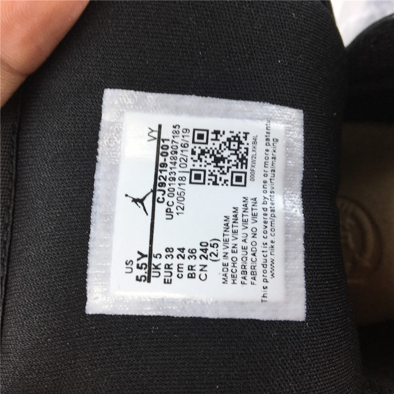 jordan 1 mid quai54 (2019) cj9219-001