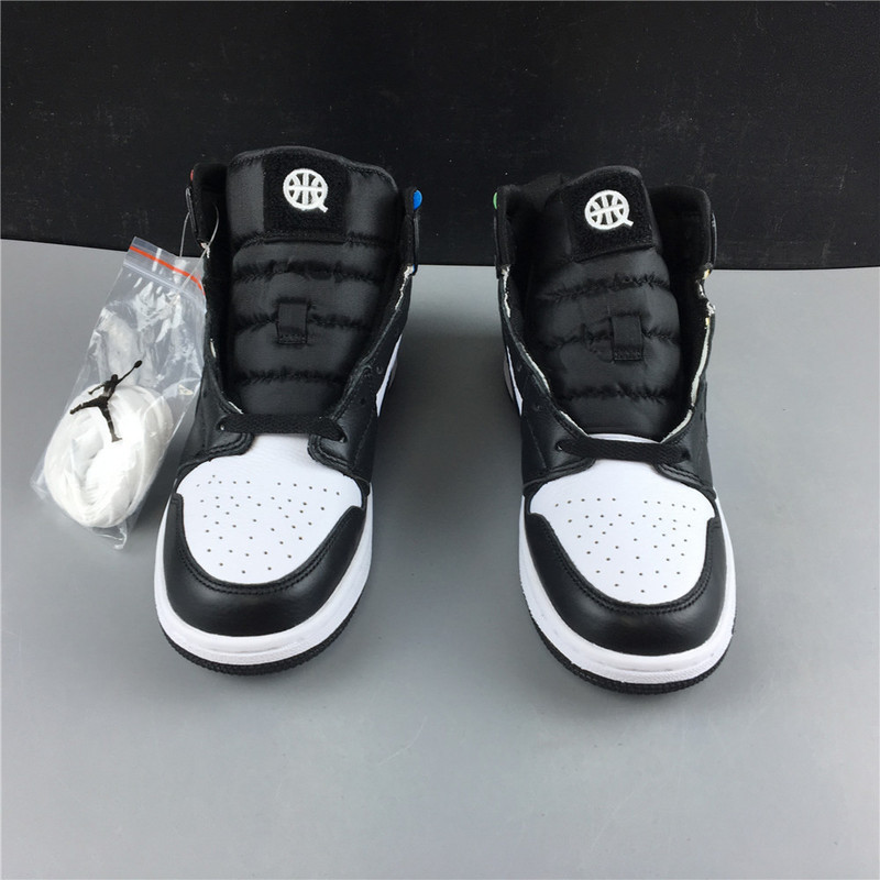jordan 1 mid quai54 (2019) cj9219-001