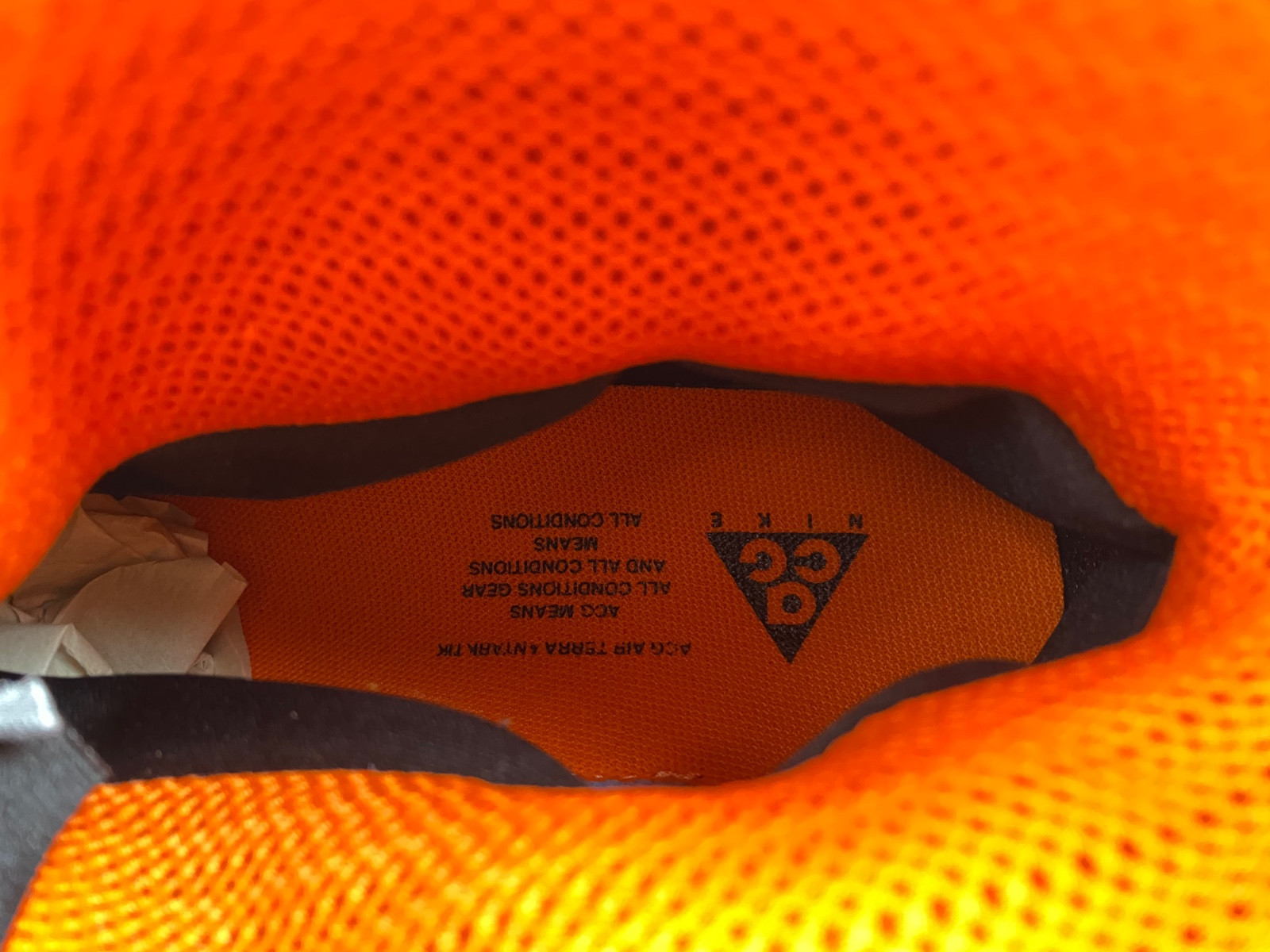 nike acg terra antarktik gore-tex juniper fog - bv6348-300