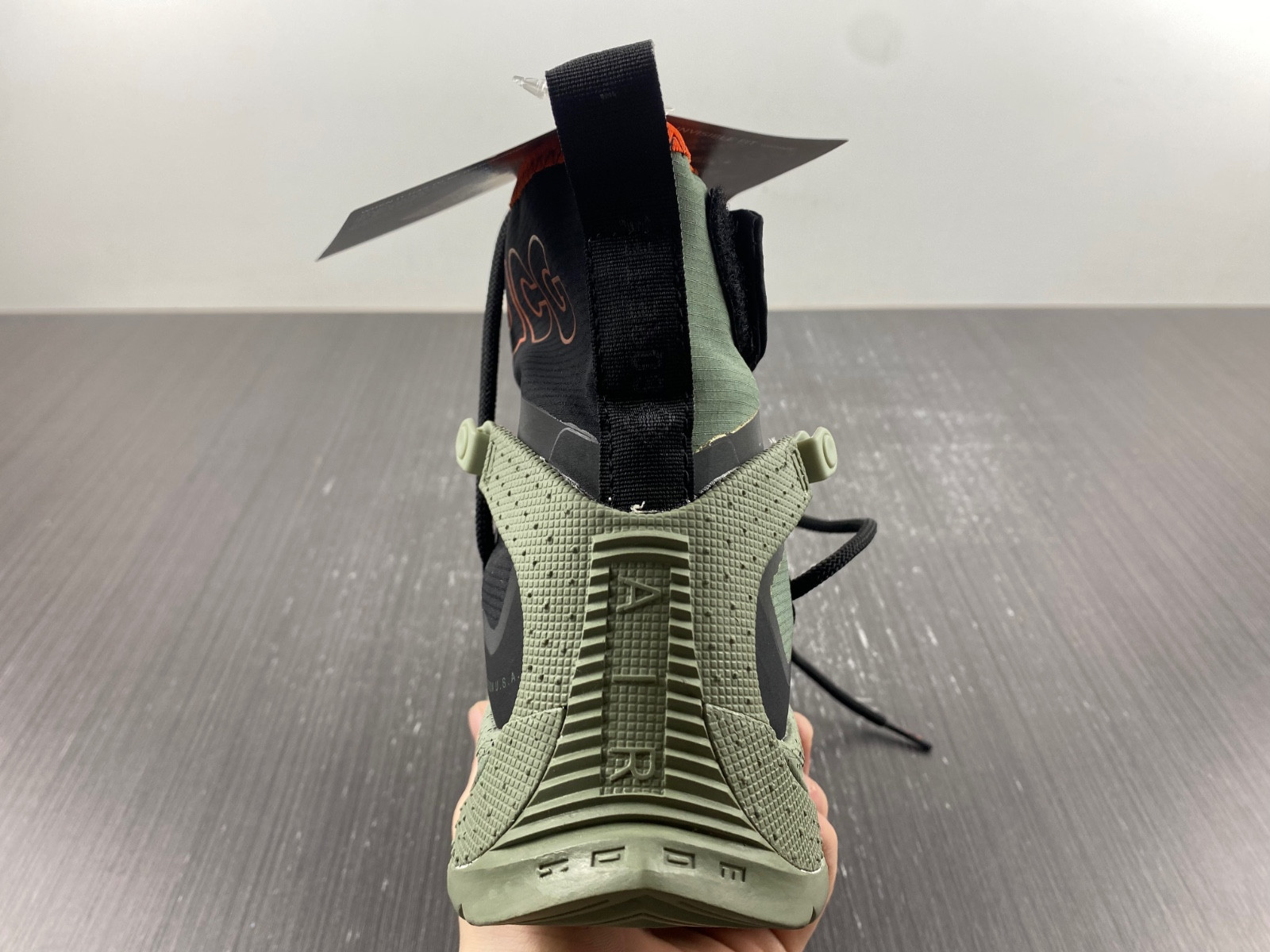 nike acg terra antarktik gore-tex juniper fog - bv6348-300