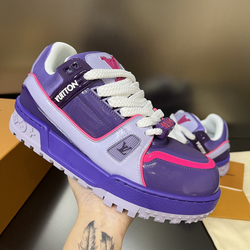 lwe trainer maxi sneaker