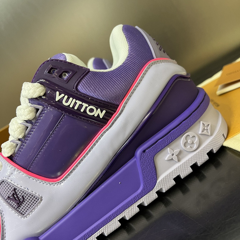 lwe trainer maxi sneaker