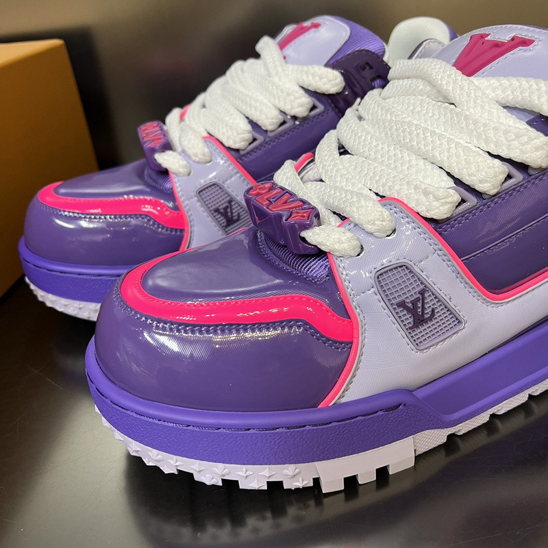 lwe trainer maxi sneaker