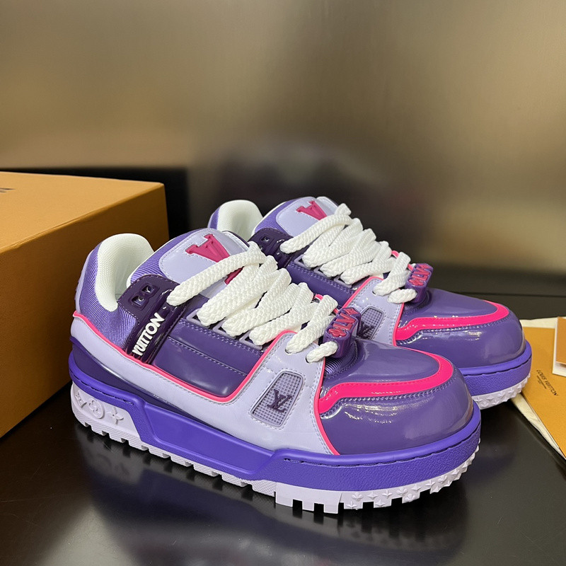 lwe trainer maxi sneaker