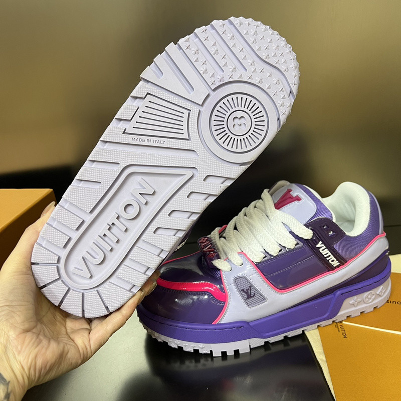 lwe trainer maxi sneaker