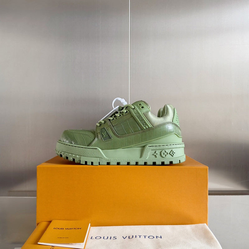 lwe trainer maxi sneaker