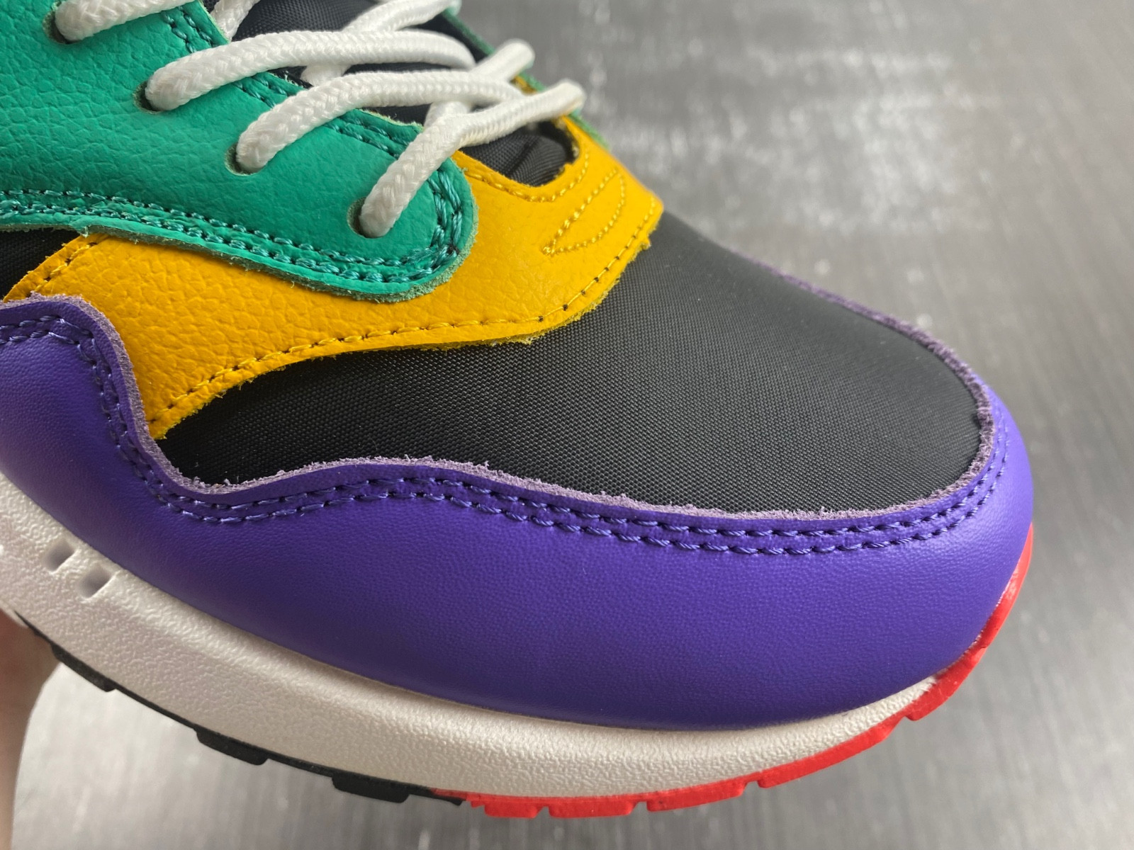 nike air max 1 windbreaker - ao1021-023