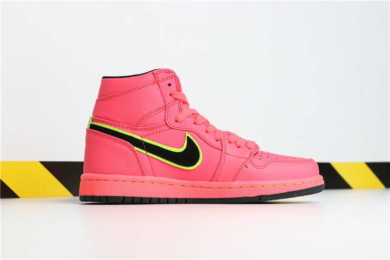 jordan 1 retro high hot punch (w) aq9131-600