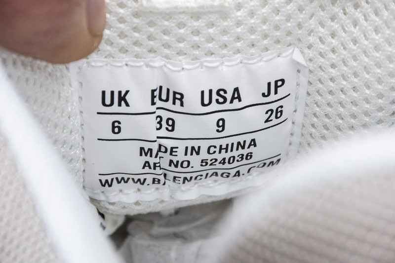 Ba*len*cia*ga triple s 524036 w09o5 9036