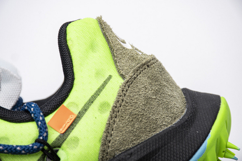 nike zoom terra kiger 5 owt electric green (w) cd8179-300