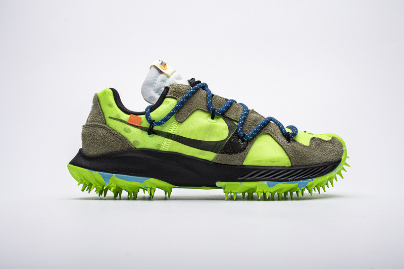 nike zoom terra kiger 5 owt electric green (w) cd8179-300