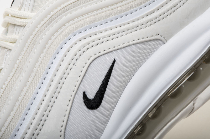 nike air max 97 reflective logo cream ar4259-100