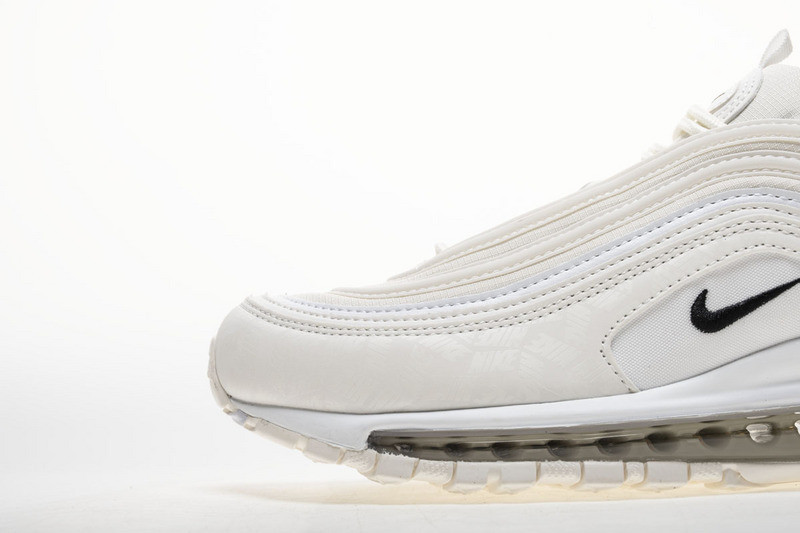 nike air max 97 reflective logo cream ar4259-100