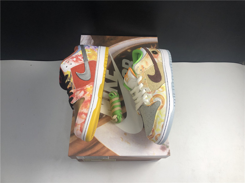 nike sb dunk low “cny” cv1628-800