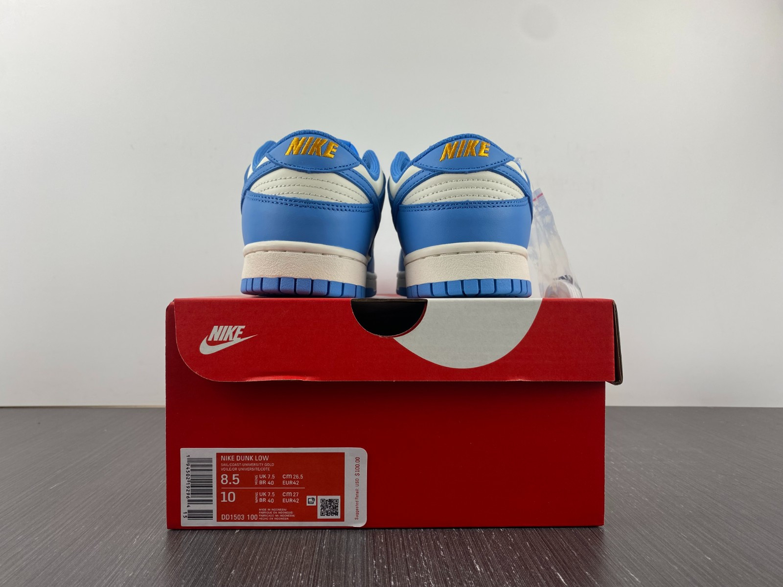 nike dunk low huohga dd1503-100