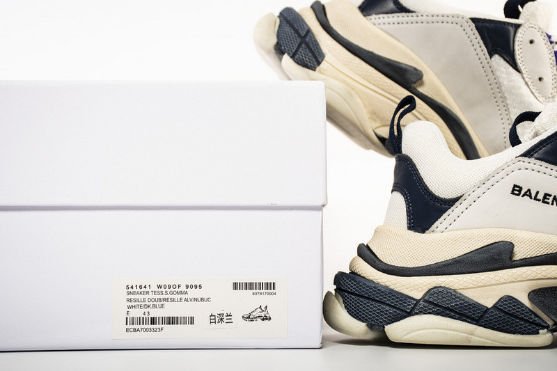 Ba*len*cia*ga triple s 541641w09of9095