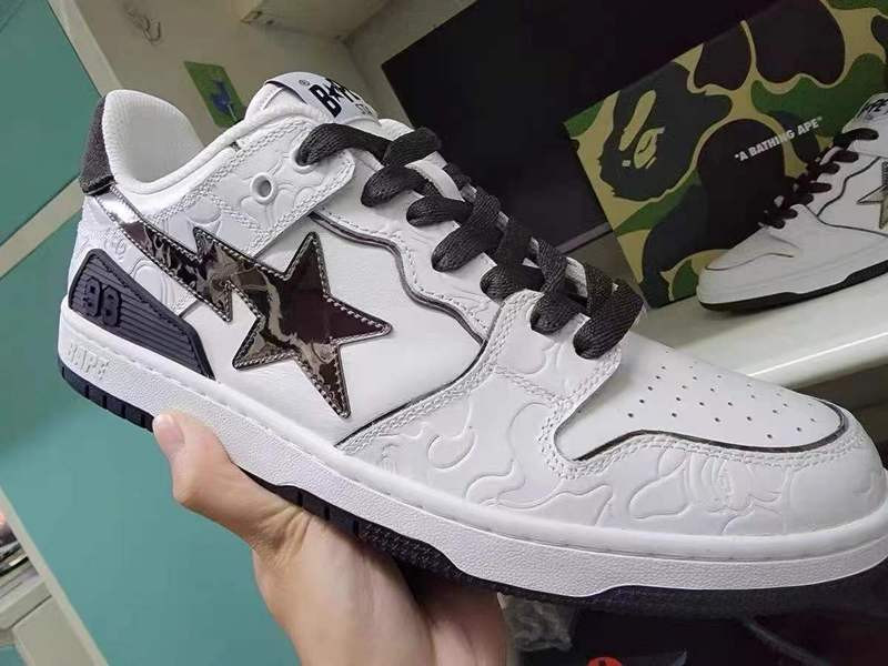 bape sneakers
