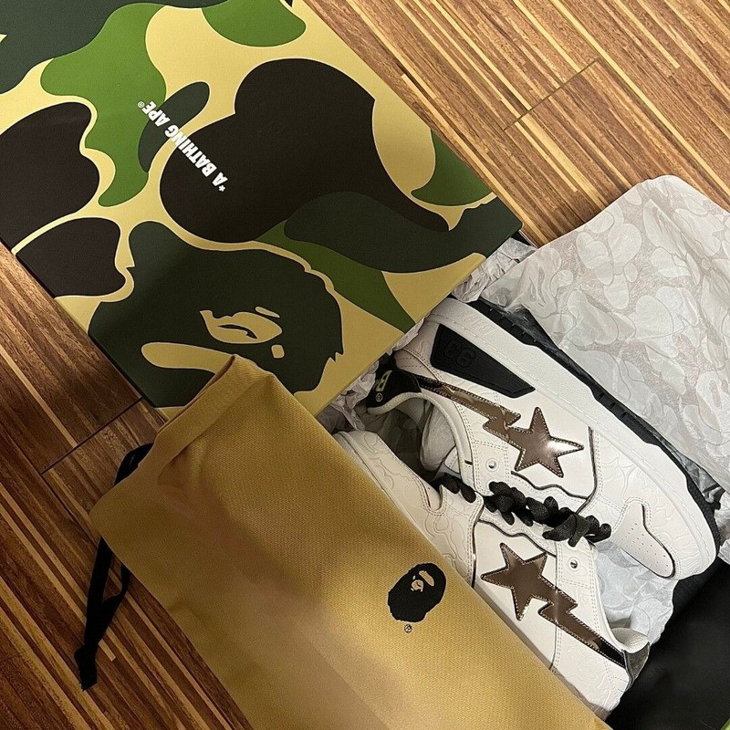 bape sneakers