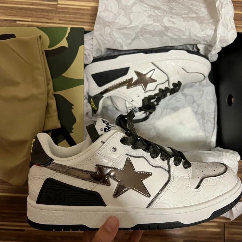 bape sneakers