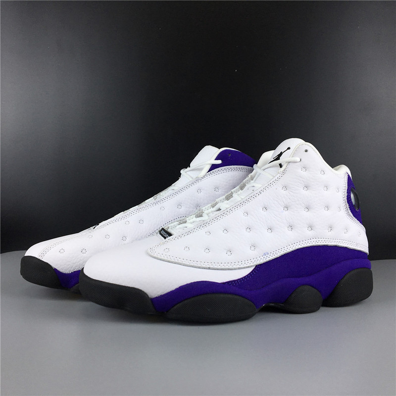 jordan 13 retro lakers 414571-105