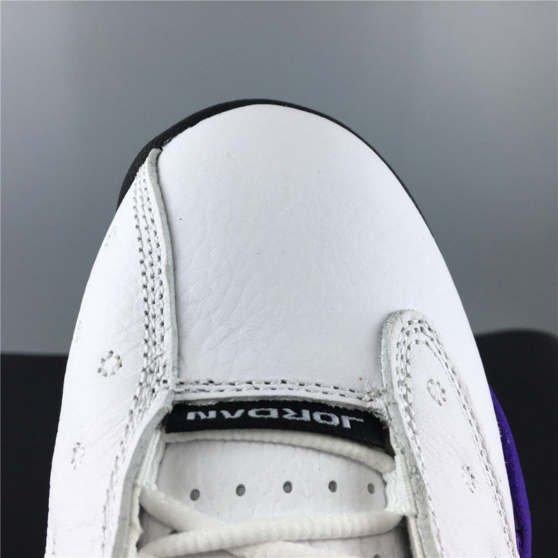 jordan 13 retro lakers 414571-105