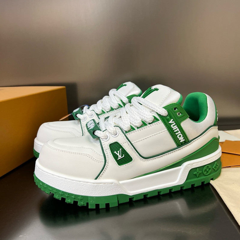 lwe trainer maxi sneaker