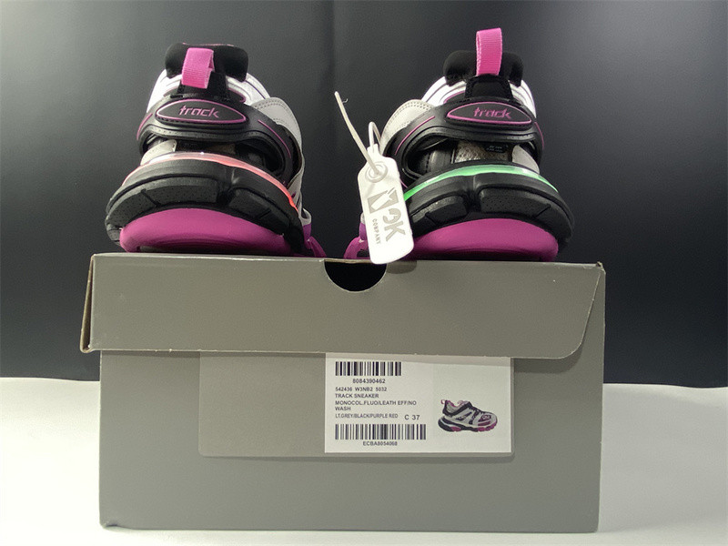 Ba*len*cia*ga trainers track 3.0