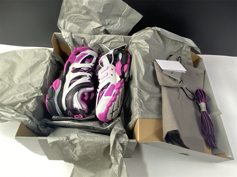 Ba*len*cia*ga trainers track 3.0