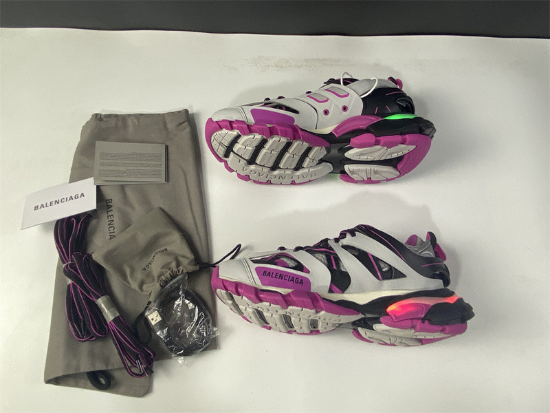 Ba*len*cia*ga trainers track 3.0