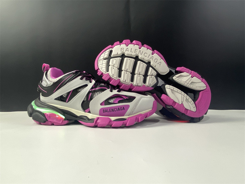 Ba*len*cia*ga trainers track 3.0