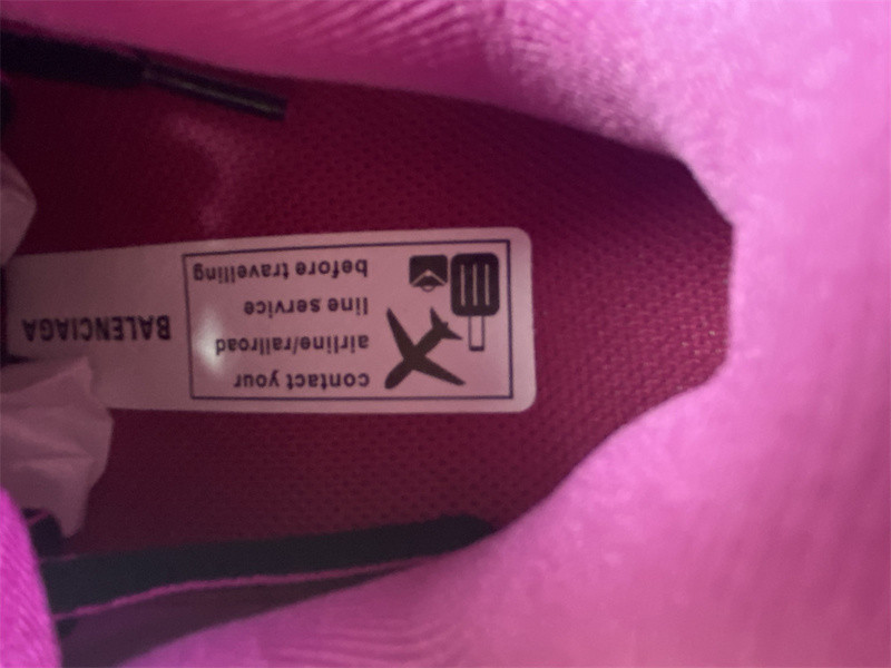 Ba*len*cia*ga trainers track 3.0