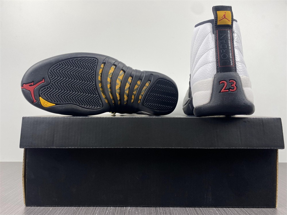 jordan 12 retro taxi (2018) - 130690-125